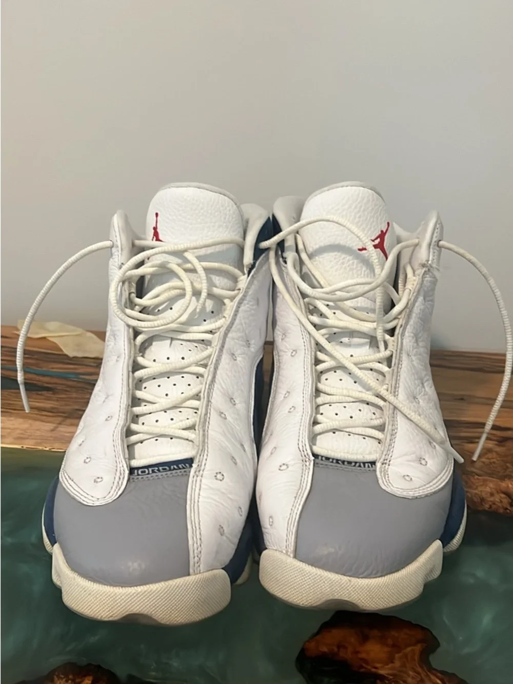 Jordan Air Jordan 13 Retro French blue size 10